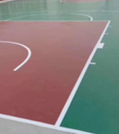申扎篮球场地坪维修全方案